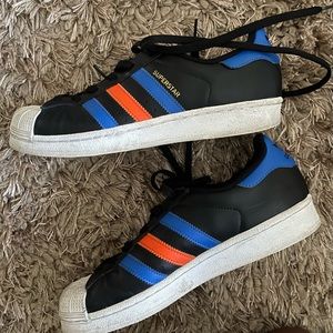 Adidas Superstar Sz 8